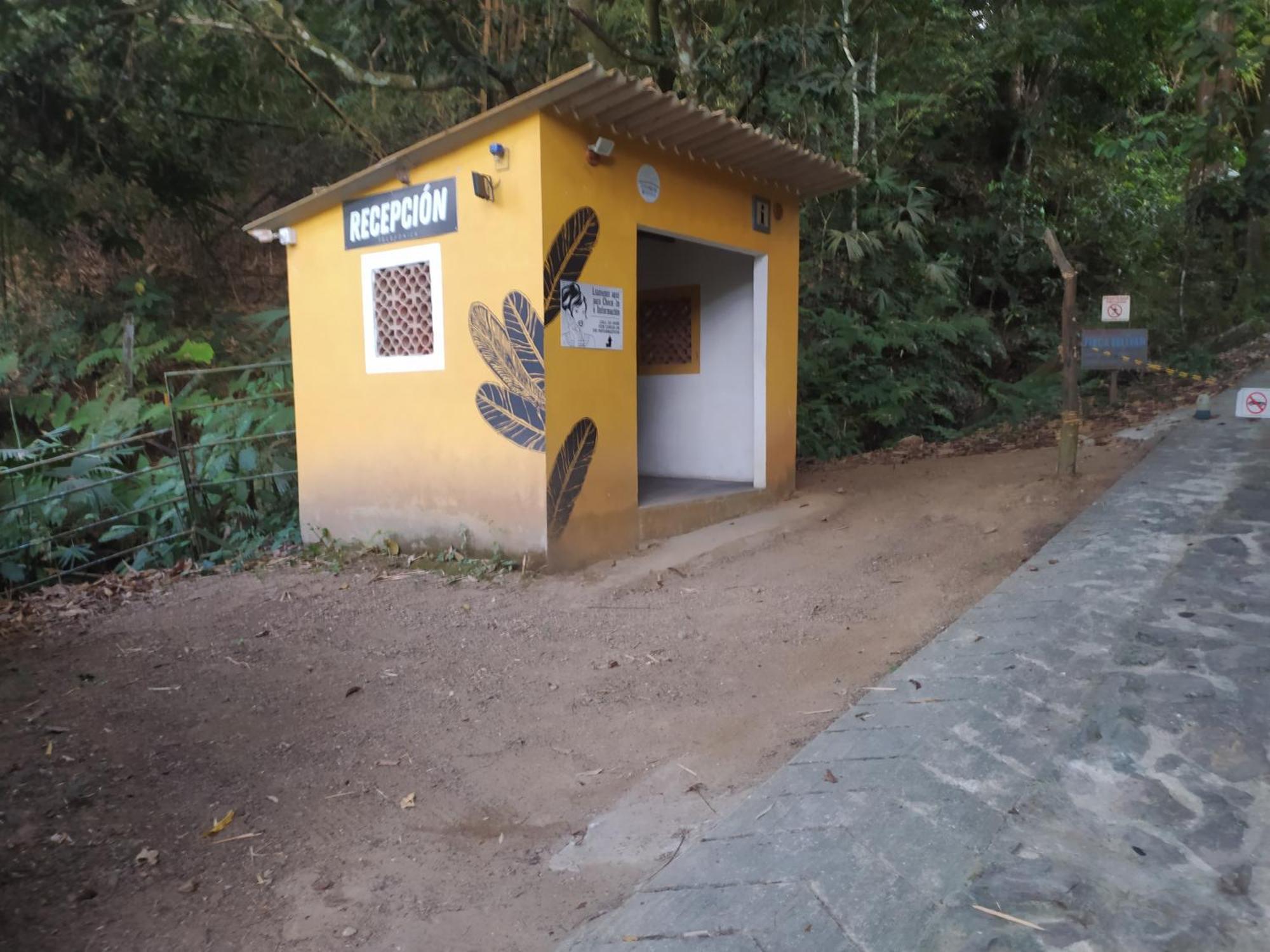 Finca Hostal Bolivar - Casa Mango Minca Exterior photo